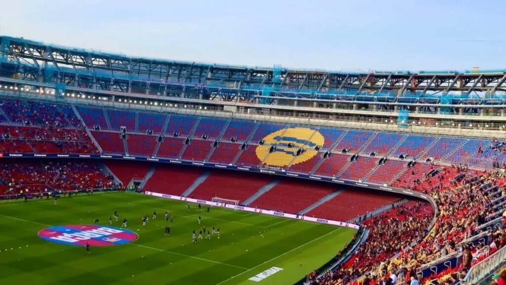 Barcelona Bidik Tuan Rumah Final Liga Champions 2029