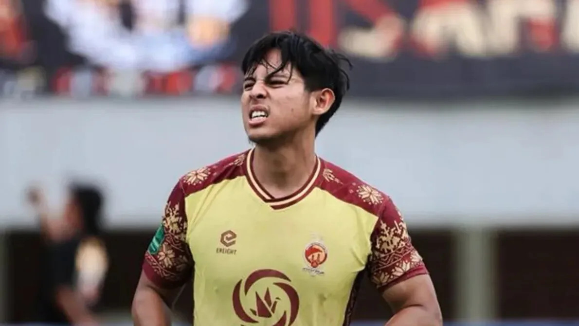 Media Vietnam Terguncang oleh Kekalahan Sriwijaya FC dengan Skor 0-15 di Liga 2