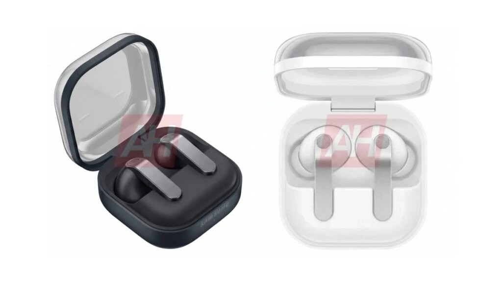 Desain Samsung Galaxy Buds 4 dan Buds 4 Pro Bocor