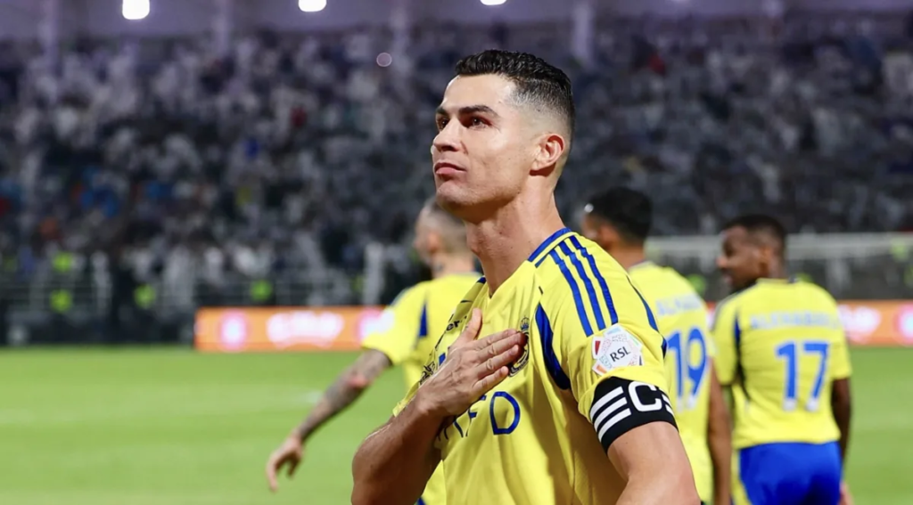 Cristiano Ronaldo Memberontak, Menolak Bermain untuk Al Nassr