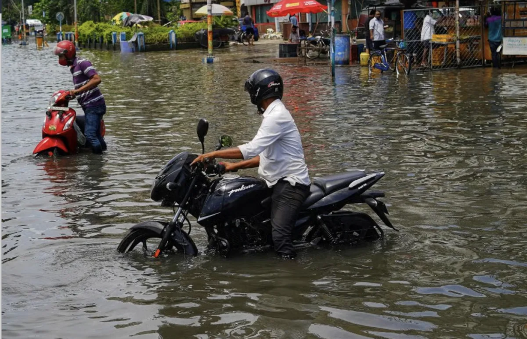 AI dan Data Satelit Jadi Kunci Mitigasi Atasi Banjir Jakarta