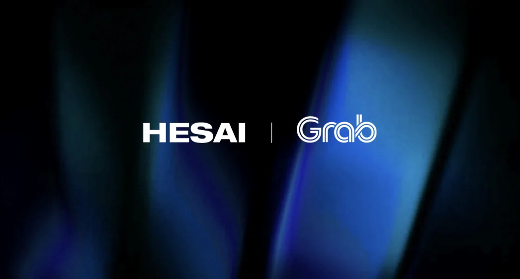 Kemitraan Strategis Hesai x Grab Bawa Teknologi Lidar Tercanggih ke Pasar ASEAN