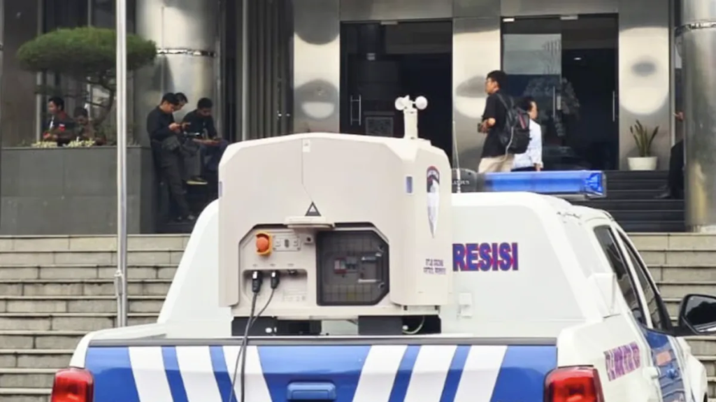 Bukan Cuma Kamera Statis, Teknologi Drone Kini Jadi "Mata Udara" Ekosistem ETLE di Indonesia