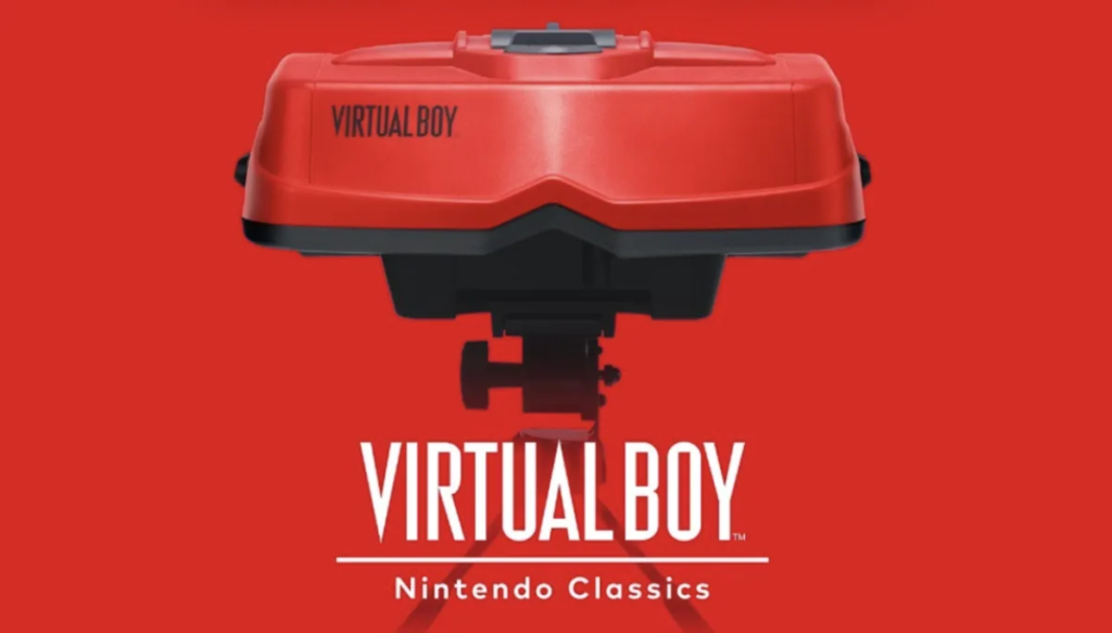 Ekspansi Nintendo Switch Online: Koleksi Game Virtual Boy Kini Bisa Dinikmati Secara Nirkabel