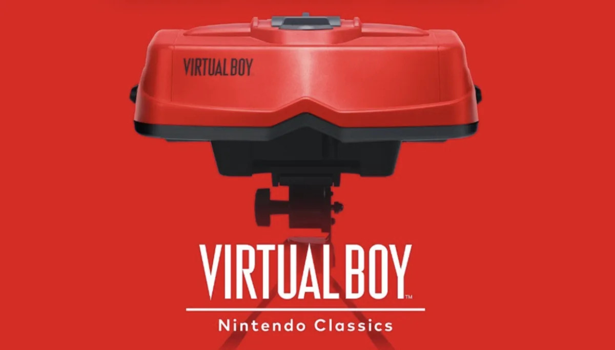 Ekspansi Nintendo Switch Online: Koleksi Game Virtual Boy Kini Bisa Dinikmati Secara Nirkabel