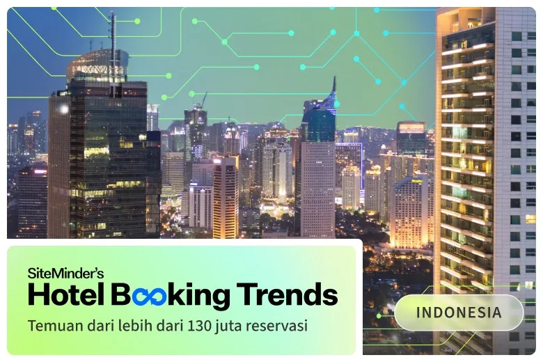 Laporan SiteMinder: Staycation dan Wisata Domestik Indonesia Pecahkan Rekor Baru