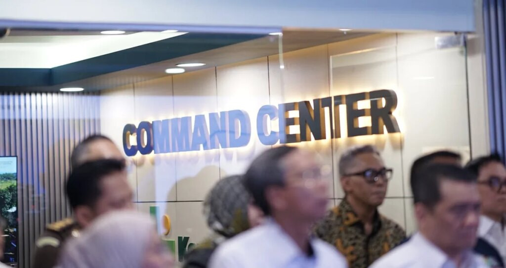 Kemenkop UKM Resmi Operasikan Command Center Modern, Intip Kecanggihan Teknologi di Baliknya