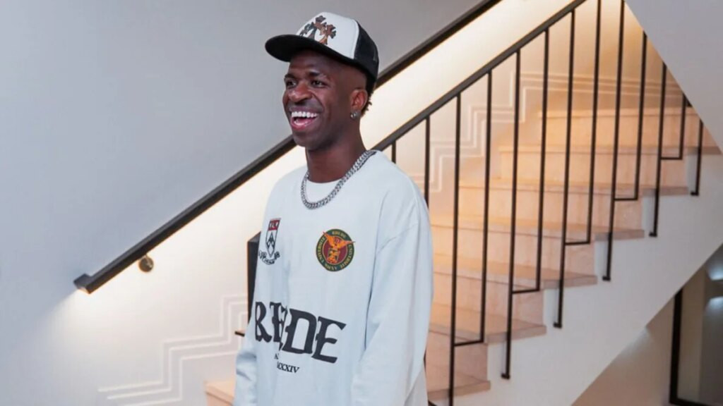 Real Madrid Harus Menjual Vinicius Jr dan Jude Bellingham