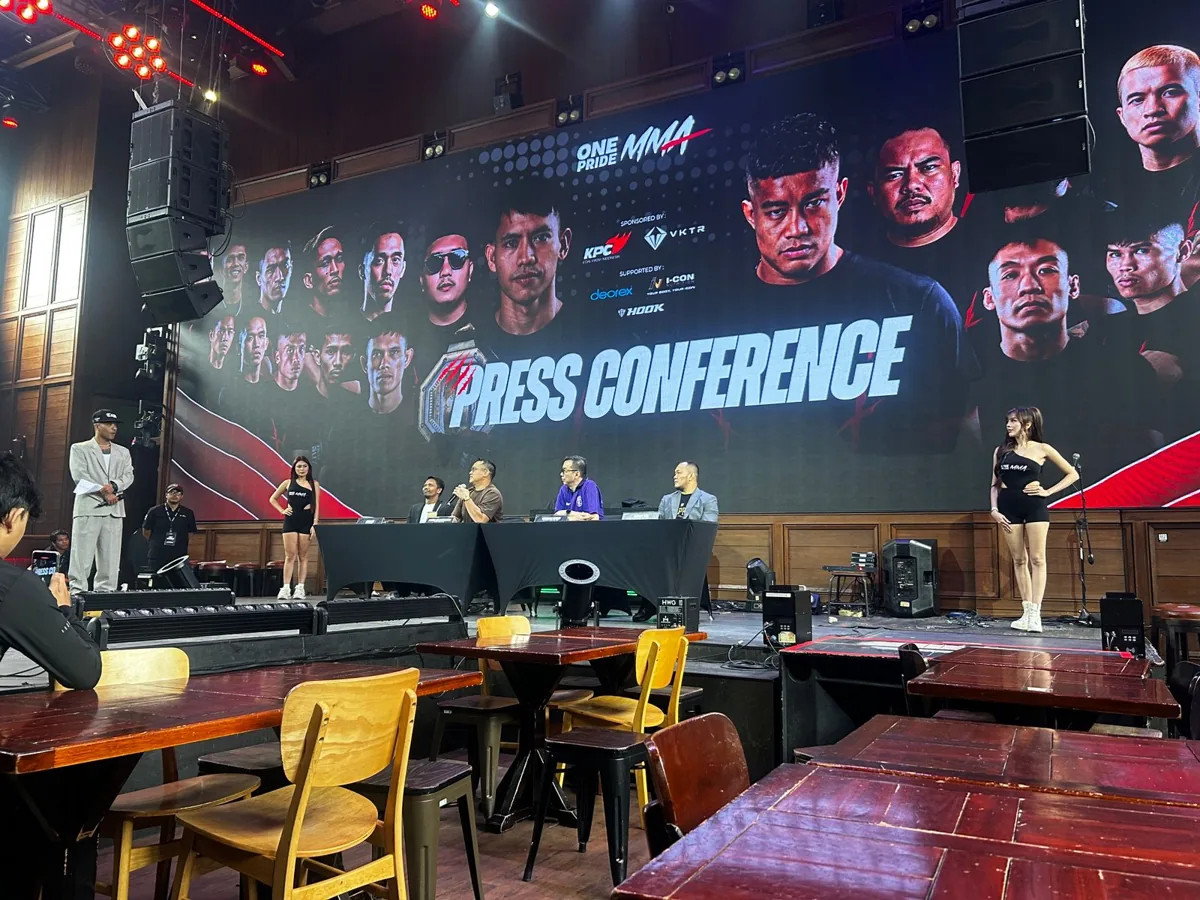 Perombakan Besar One Pride MMA 2026: Hanya 50 Petarung Inti dan Format Hystrike Siap Mengguncang