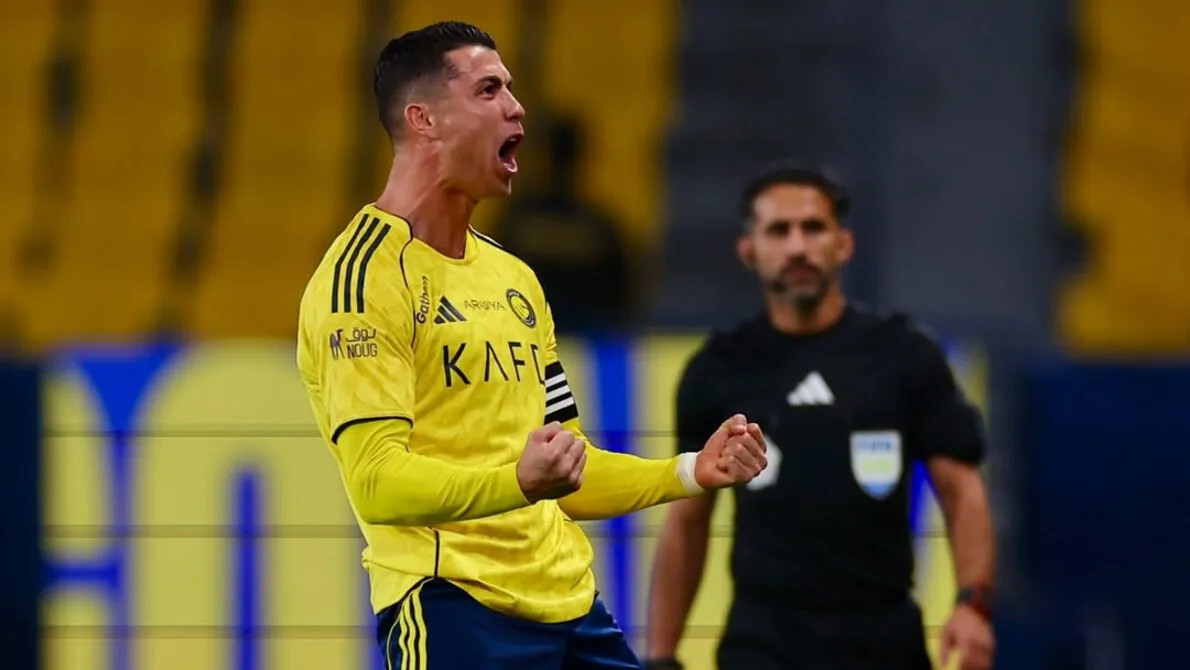 Legenda Kolombia, Rene Higuita Tantang Cristiano Ronaldo