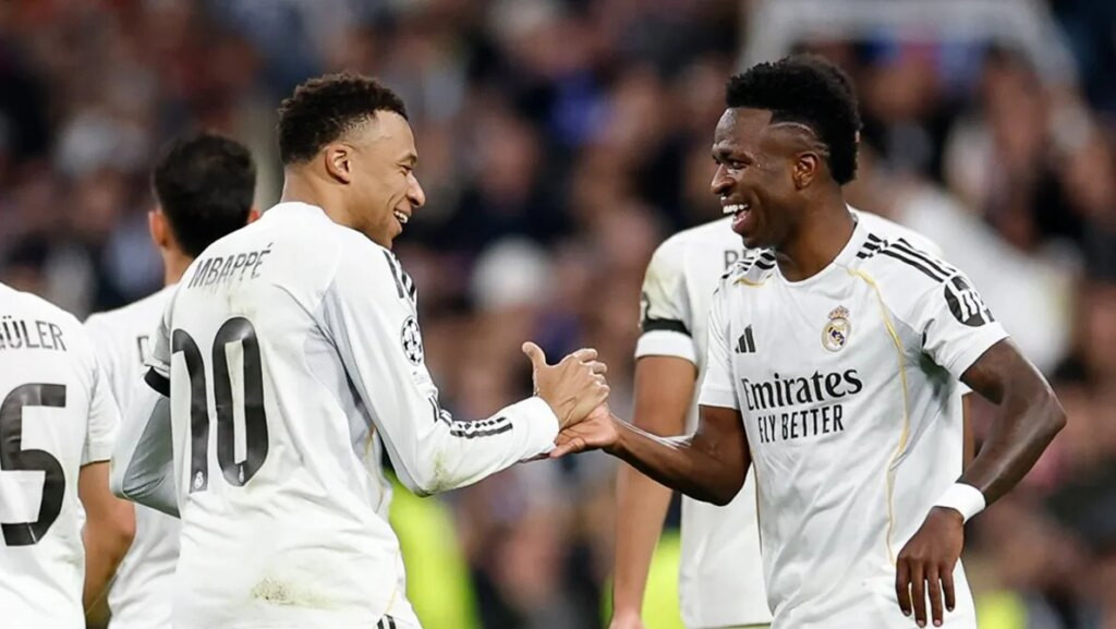 Badai Dahsyat Melanda Real Madrid