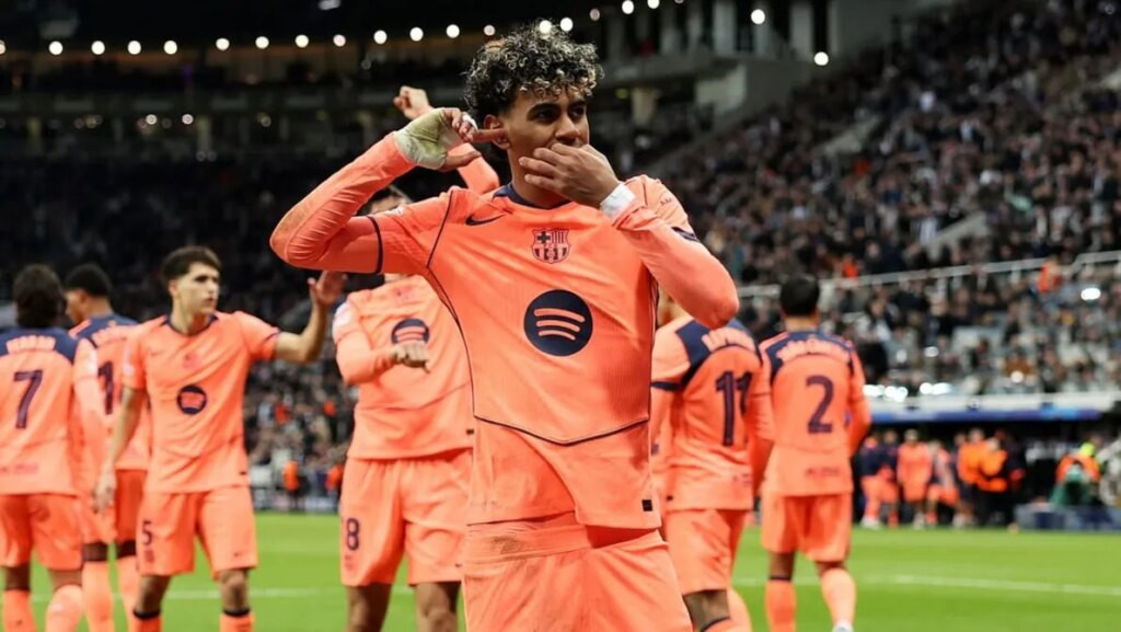 Jadwal dan Link Live Streaming Liga Champions 2025/2026 Babak 16 Besar Malam Ini: Duel Penentuan Barcelona vs Newcastle United dan Liverpool vs Galatasaray