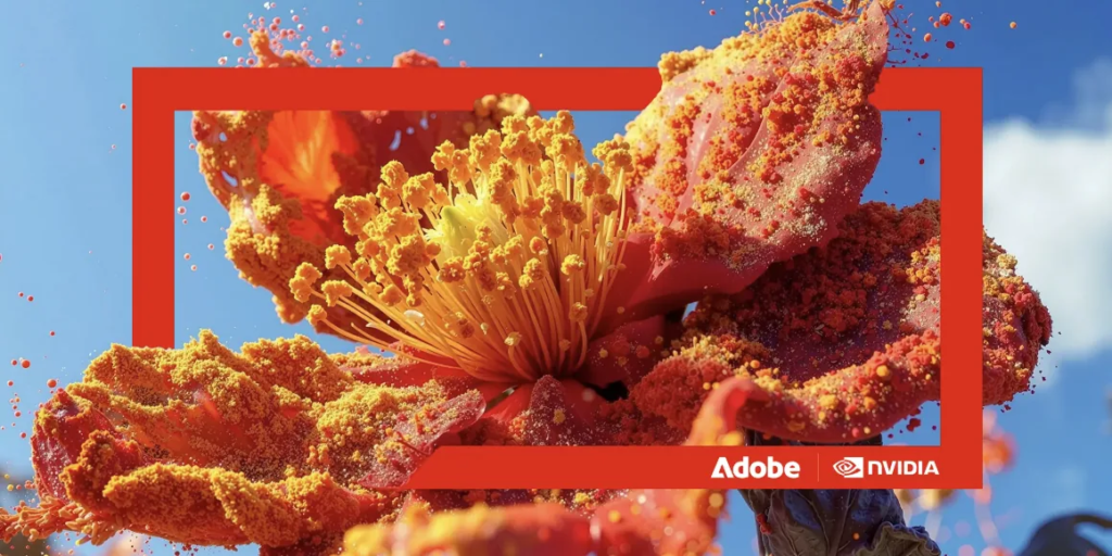 Adobe Gandeng NVIDIA, Siapkan Generasi Baru Firefly