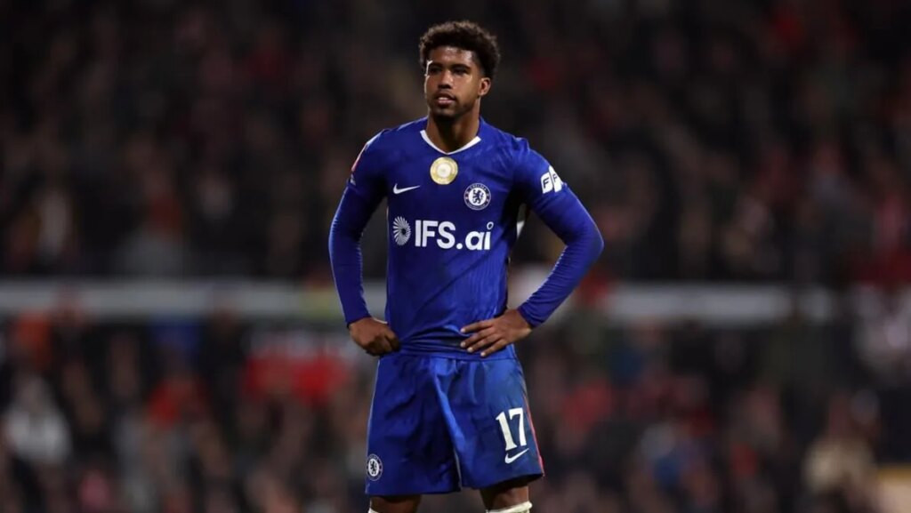 Inter Milan Ingin Datangkan Andrey Santos dari Chelsea