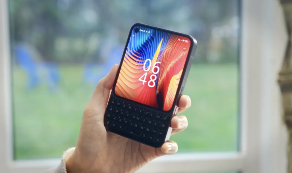 Android Rasa BlackBerry! Titan 2 Elite Meluncur dengan Android 16 dan Keyboard QWERTY