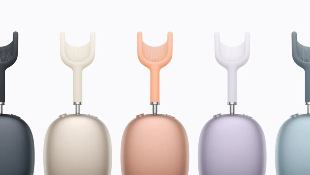 Apple Rilis AirPods Max 2, ANC Lebih Kuat dan Hadirkan Fitur AI Baru