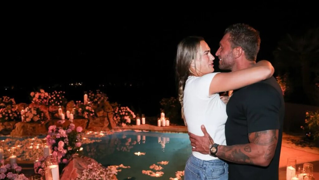 Petenis Cantik Nomor 1 Dunia, Aryna Sabalenka Resmi Bertunangan dengan Seorang Jutawan