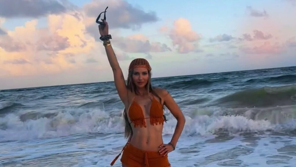 Mantan Bintang Tenis Amerika Memicu Kontroversi Setelah Bergabung dengan OnlyFans