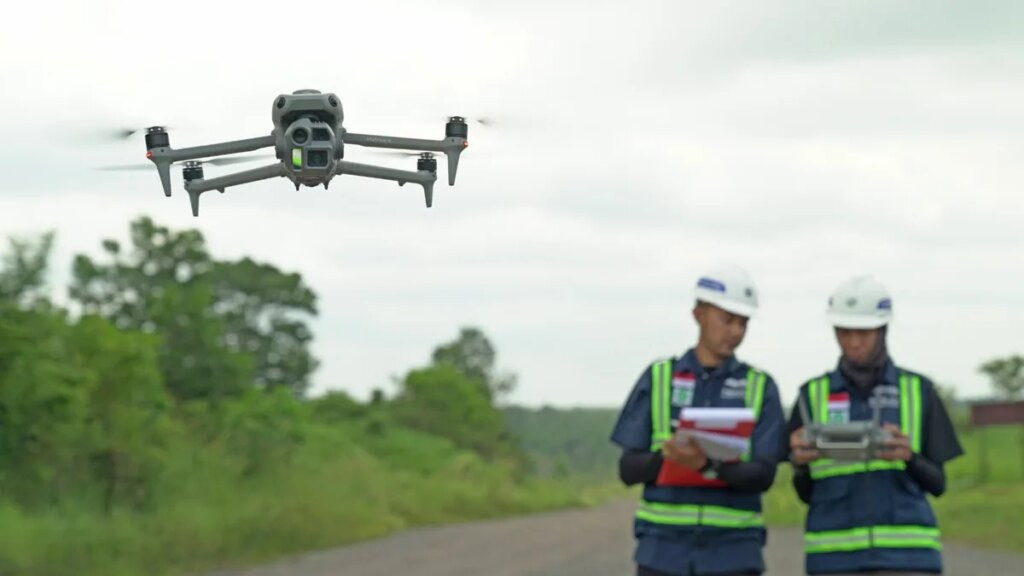 Bagaimana Teknologi LiDAR Mengubah Standar Operasional Perkebunan