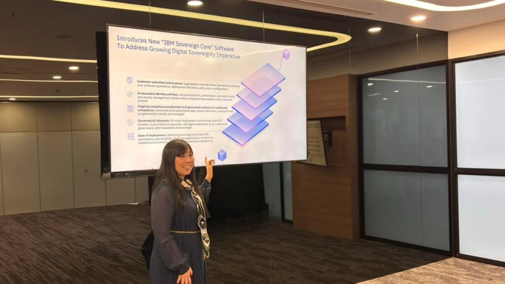 Kedaulatan Digital Jadi Kunci Masa Depan Ekonomi Indonesia di Era AI