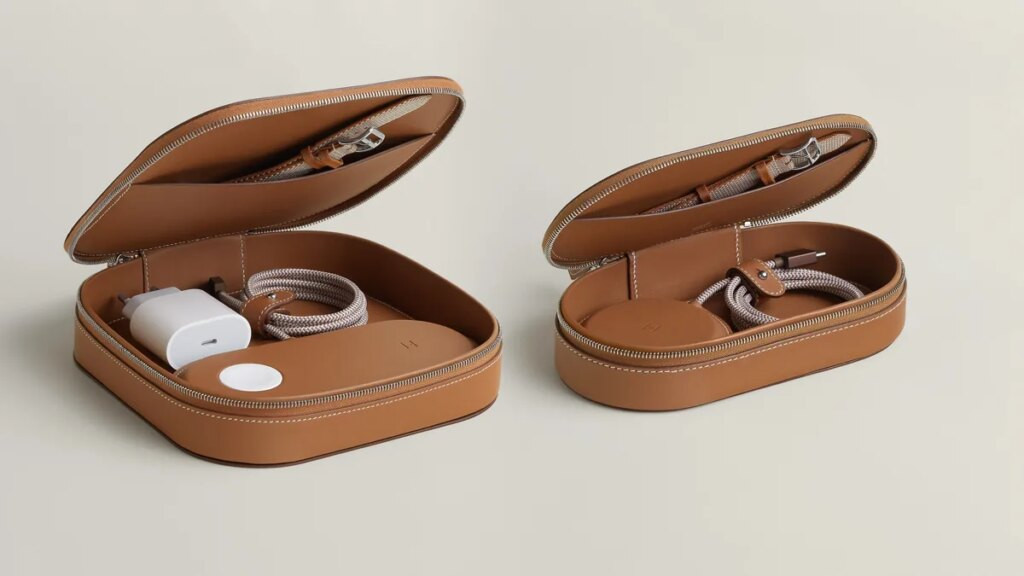 Hermès Rilis Charging Case Rp80 Jutaan, Worth It atau Cuma Gimmick?
