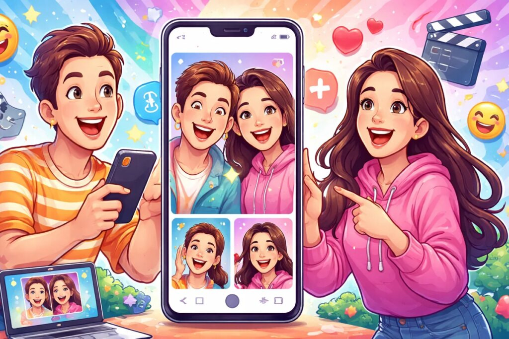 Deretan AI Face Swap Terbaik 2026 untuk Bikin Video dan Konten Kreatif