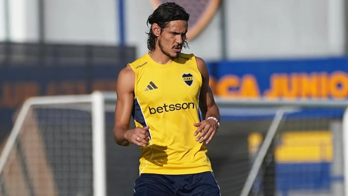 Sorakan Ejekan dan Kenyataan Pahit bagi Edinson Cavani