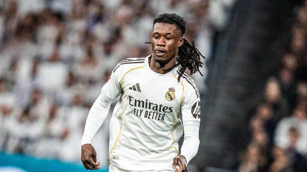 Eduardo Camavinga Bisa Menjadi Solusi untuk Lini Tengah Liverpool