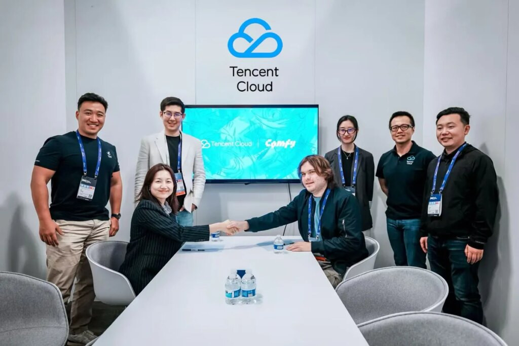 Cara Gampang Bikin Model 3D dari Teks dan Gambar Pakai ComfyUI & Tencent Cloud