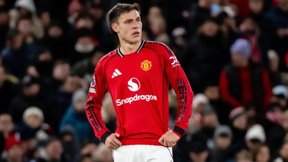 4 Klub yang Bisa Jadi Tujuan Manuel Ugarte Jika Meninggalkan Manchester United