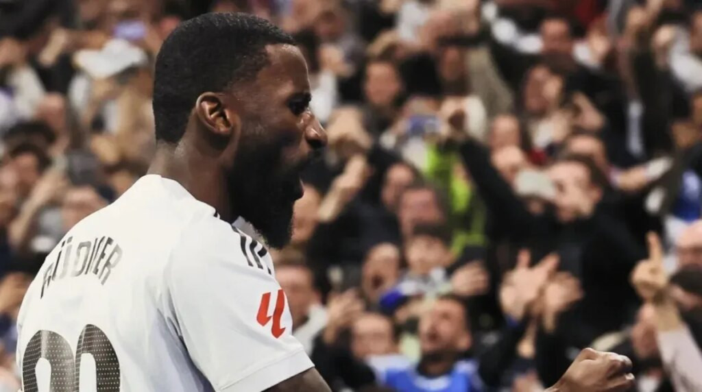 Juventus Mulai Pembicaraan untuk Mendatangkan Antonio Rudiger dengan Status Bebas Transfer