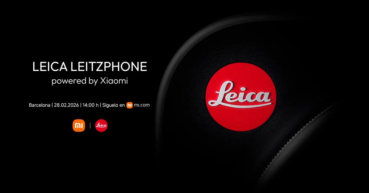 Leica Leitzphone Powered by Xiaomi Resmi Meluncur Global 28 Februari 2026