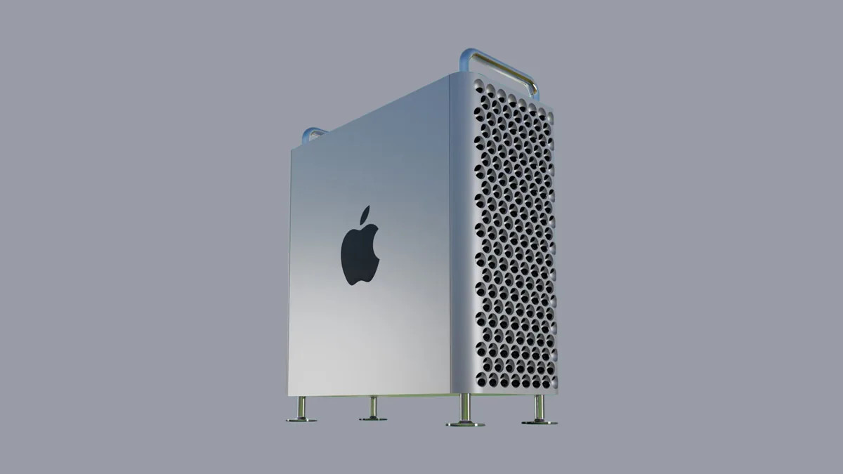 Apple Hentikan Lini Mac Pro!