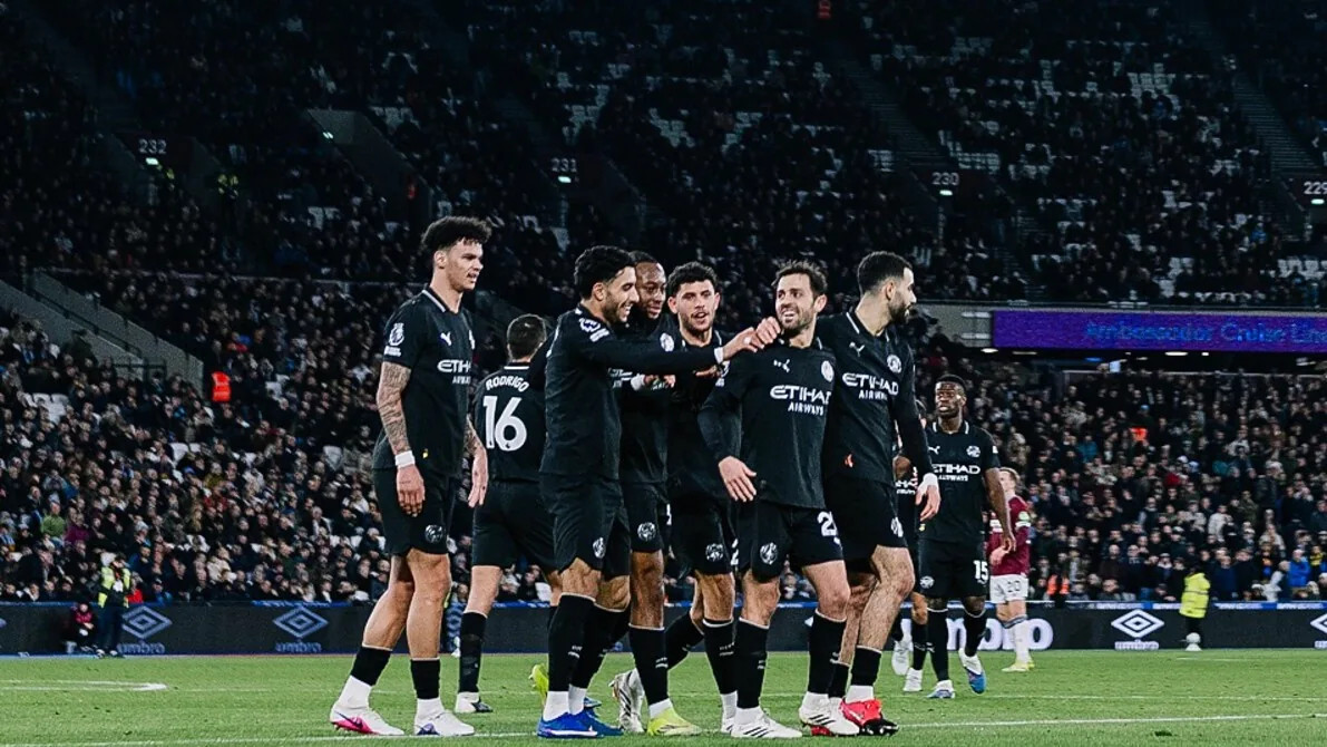 Musim Manchester City Bagaikan Gelembung Sabun