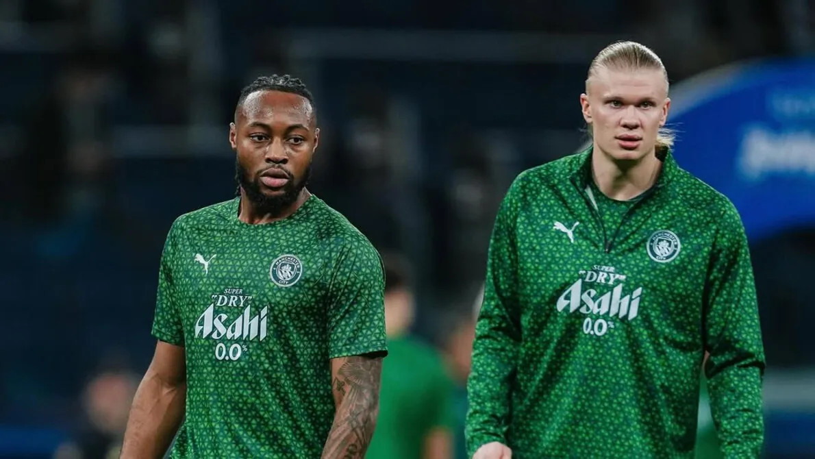 Erling Haaland Menerima Rating 4 Setelah Manchester City Dilumat Real Madrid