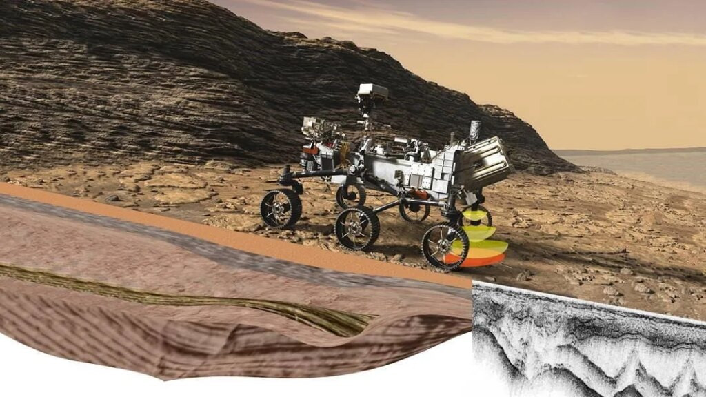Bukti Menunjukkan di Mars Pernah Ada Sungai Purba yang Mengalir Deras