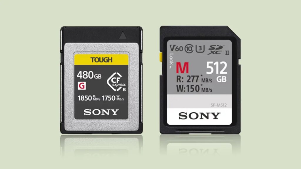 Kabar Buruk Bagi Fotografer dan Videografer, Sony Hentikan Penjualan Kartu Memori