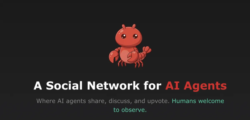 Meta Akuisisi Moltbook, Media Sosial Unik yang Dipenuhi Bot AI