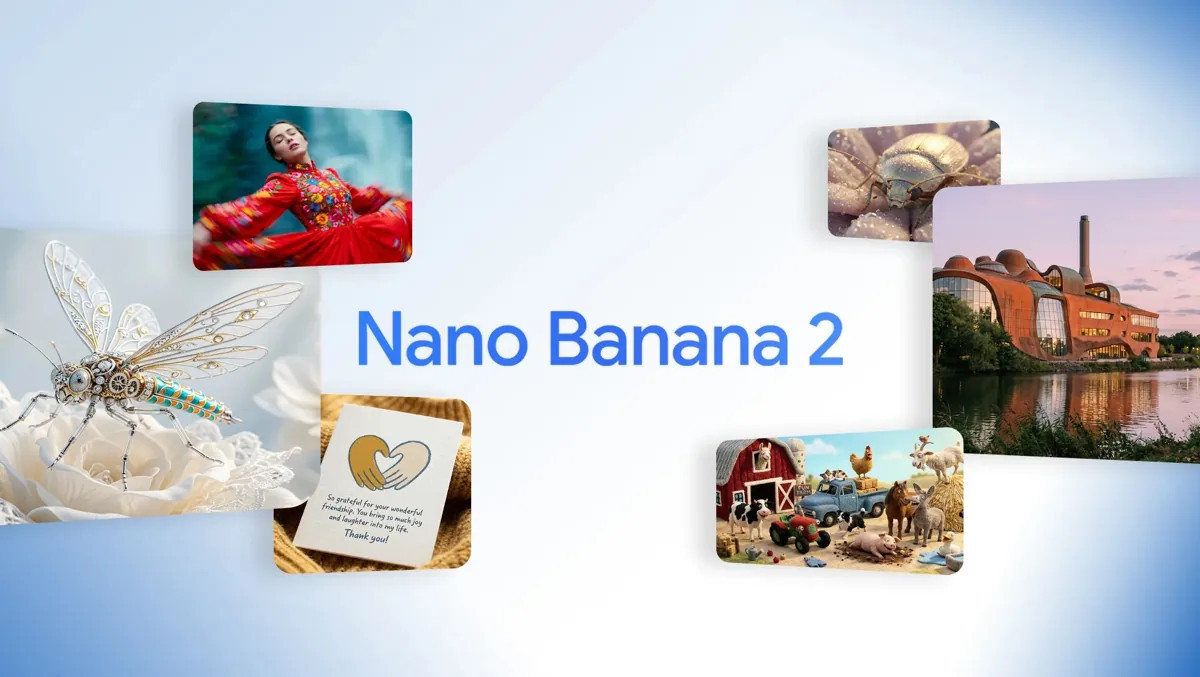 Google Rilis Nano Banana 2, Kualitas Setara Versi Pro