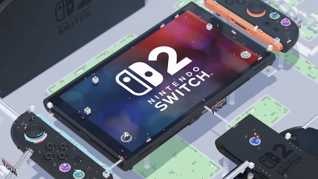 Nintendo Switch 2 Terapkan Harga Ganda: Game Digital Lebih Murah dari Versi Fisik!