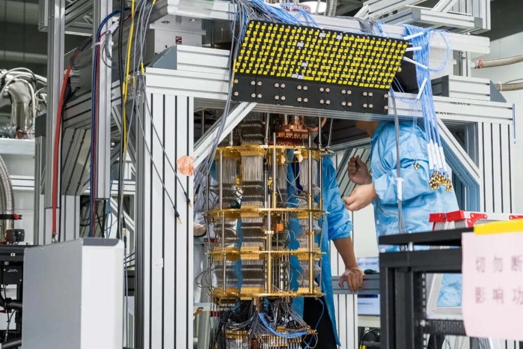 China Buka Akses Teknologi Quantum, OS Origin Pilot Bisa Diunduh Gratis