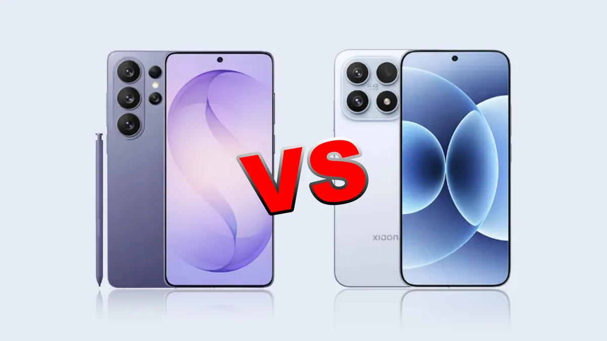 Perbandingan Fitur dan Spesifikasi Samsung Galaxy S26 Ultra vs Xiaomi 17