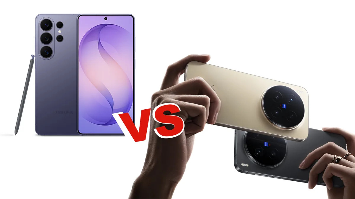 Perbandingan Samsung Galaxy S26 Ultra vs Vivo X300 Pro, Mana yang Lebih Baik?