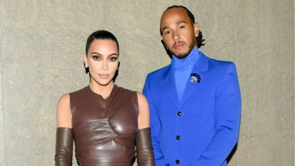 Lewis Hamilton Akan Segera 'Mencapai Garis Finish' dalam Percintaan