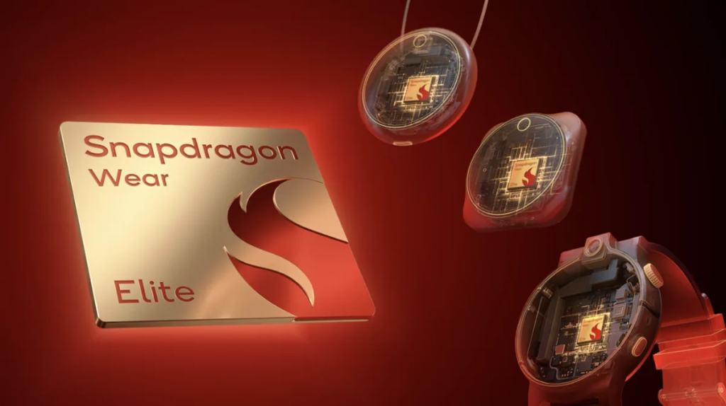 Qualcomm Rilis Snapdragon Wear Elite, Platform Wearable Pertama dengan NPU Terintegrasi