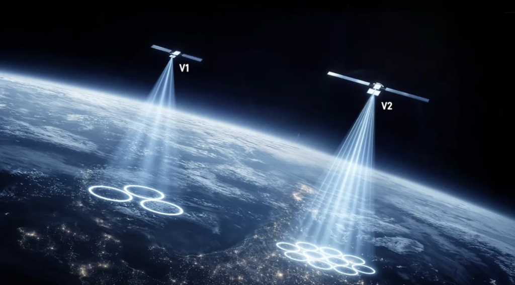 Revolusi Konektivitas: Satelit Generasi Kedua Starlink Janjikan Internet Kencang hingga ke Kutub Bumi