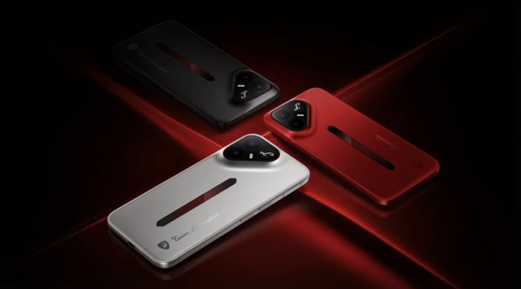 Bawa DNA Italia ke Teknologi Canggih, Inilah Deretan Perangkat Eksklusif Tecno Tonino Lamborghini