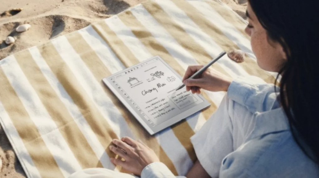 Bukan Sekadar E-Reader, Boox Go 10.3 Lumi Kini Dukung Google Play Store dan Android 15