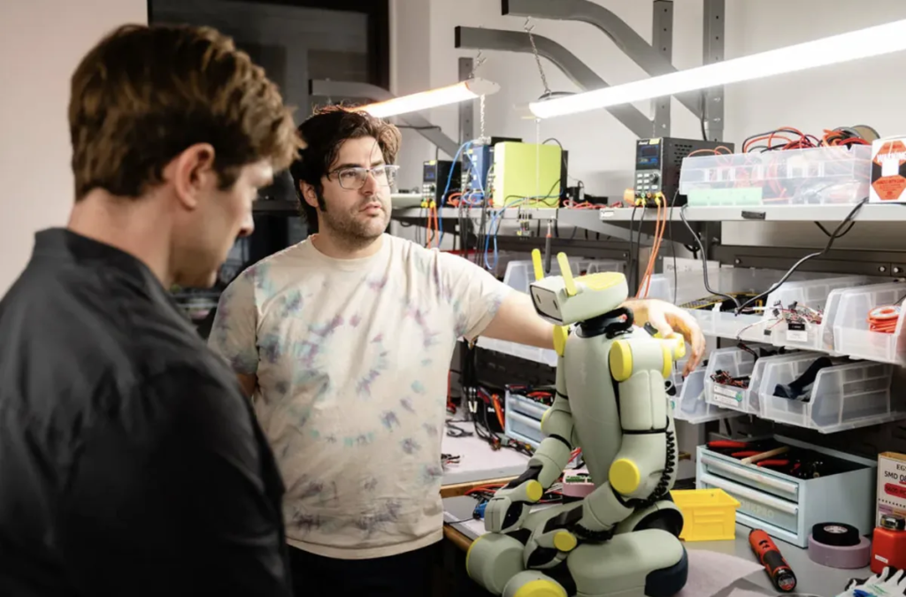 Mengenal Sprout, Robot Humanoid Fauna Robotics yang Kini Resmi Jadi Milik Amazon