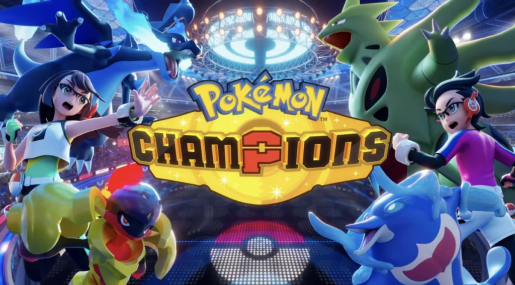 Pokémon Champions Segera Hadir di Nintendo Switch & Mobile, Catat Tanggalnya